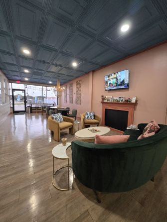 Café Lounge