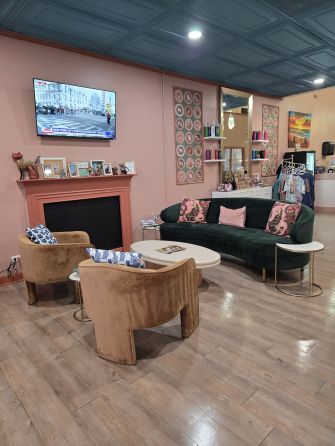Café Lounge